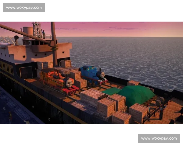 《全新冒险开启托马斯比赛开始破解版带你畅享无尽竞速乐趣》