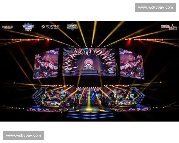 《抢购英雄联盟全球总决赛现场门票，感受顶级电竞盛宴》