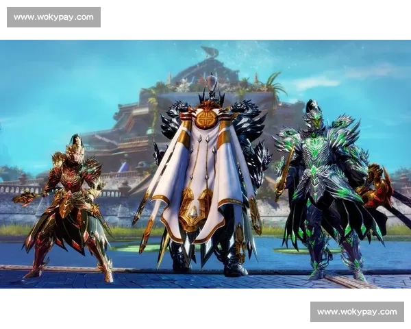 《枪神纪竞技大赛震撼来袭，热血激战等你来挑战》